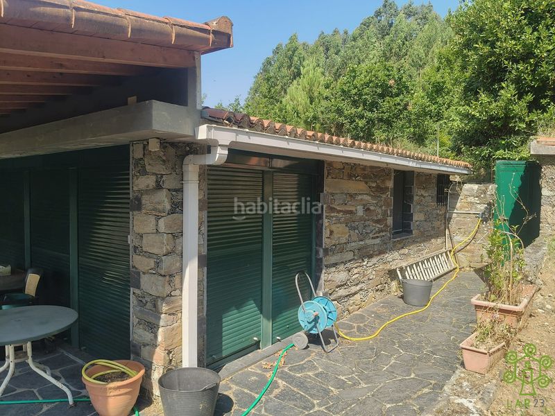 Foto b4d3a2ee-df05-4a44-99da-dd8c564e55f6. Casa amb xemeneia calefacció aparcament piscina a Abegondo