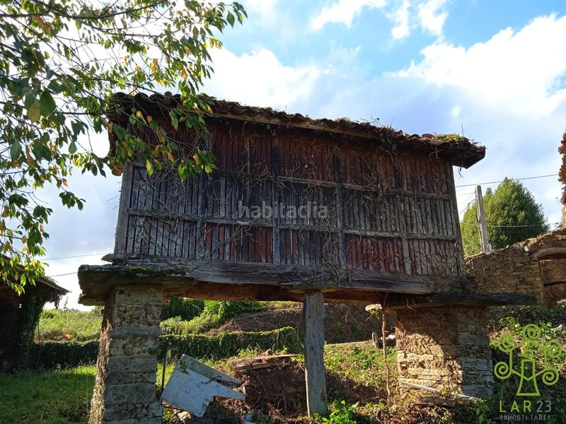 Foto 322eab36-b57b-4070-8ca7-922a64630b9f. Casale in Abegondo