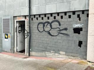 Business premise in Rúa Estanque de Abaixo