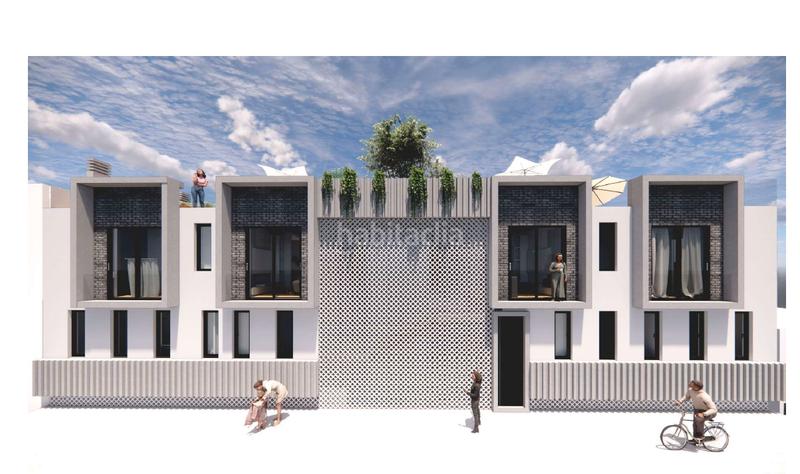 Foto 24f8b867-803c-4fad-9e90-0ce4ace411e5. Promoció RESIDENCIAL PALMITAL a Arucas. Habitatges d´obra nova