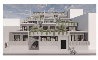 Etagenwohnung in Calle Brunete 21