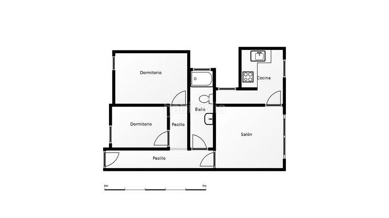 Foto 200afde2-de02-4a65-bfec-b328b19ed1b2. Pis a Can Vidalet Esplugues de Llobregat