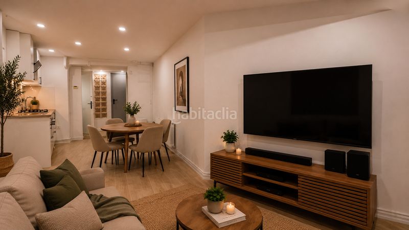 Foto a86ed4cb-b107-49bc-8fd6-080fa3efe38c. Loft en El Camp de l´Arpa del Clot Barcelona