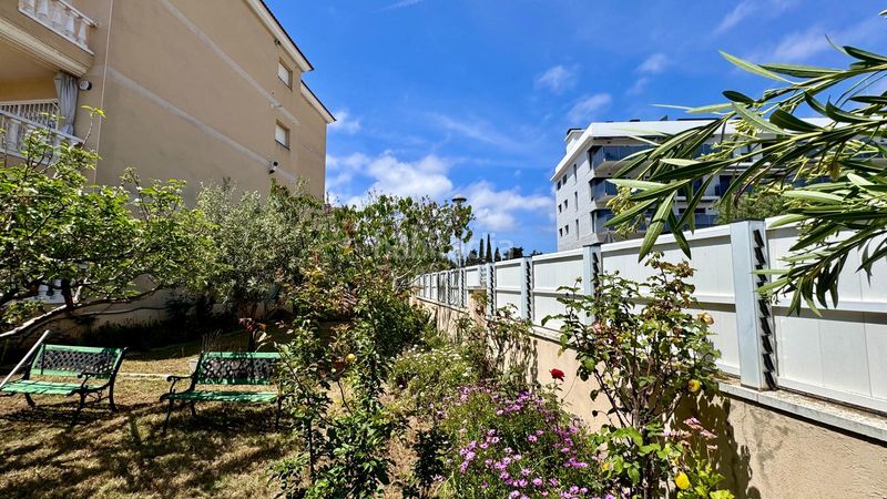 Foto c18b0cd6-bc79-4946-b74f-1aaade914a7e. Planta baixa amb calefacció aparcament piscina a Cunit