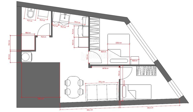 Foto baebc841-e3b6-429b-9439-605855a0dbe7. Local comercial a Vista Alegre Castelldefels