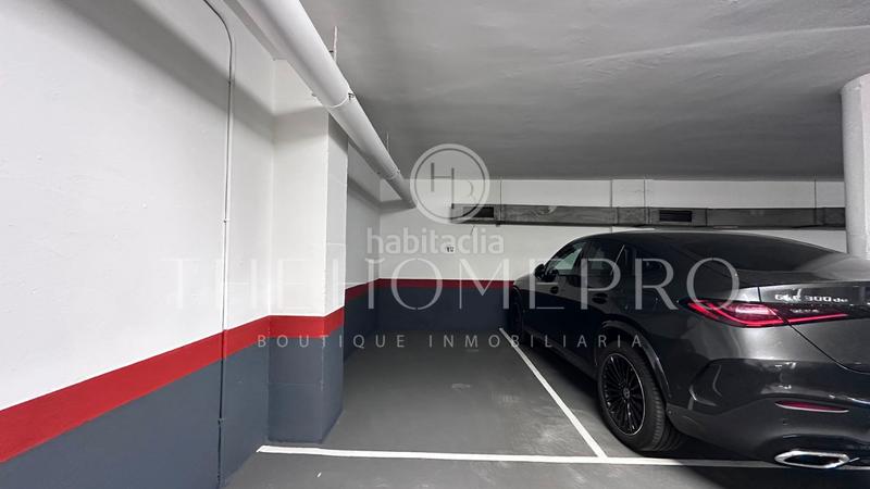 Foto 5d0f4ce3-caa1-46d3-b4d3-dcecb407a139. Aparcament cotxe a Provençals del Poblenou Barcelona