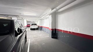 Aparcament cotxe a Provençals del Poblenou