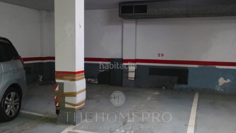 Foto 2db371ab-a466-479a-8e19-e74669970970. Posto auto in El Raval Santa Coloma de Gramenet