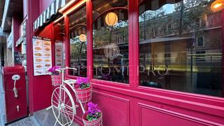 Pas-de-porte Local commercial  Carrer del comte d'urgell. Restaurante en traspaso en eixample