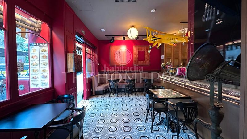 Foto d9e8fd0a-8eec-4a8e-b5ca-47a44d0c7b69. Pas-de-porte local commercial dans L´Antiga Esquerra de l´Eixample Barcelona