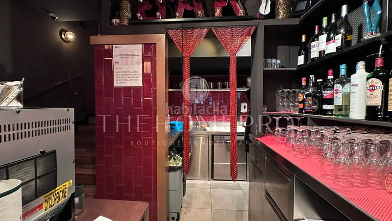 Foto 238c131d-d531-42c1-9abe-a213824b4ee8. Transfer business premise in L´Antiga Esquerra de l´Eixample Barcelona