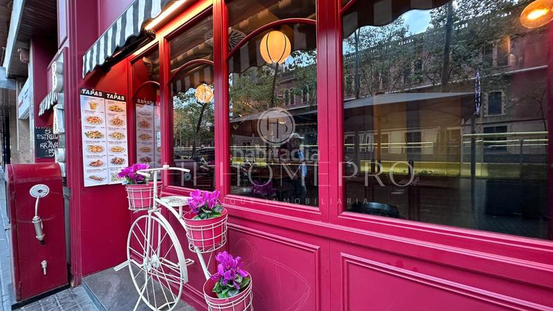 Foto 7ecddb6c-02d3-4fef-b638-0db00624c344. Umzug geschäftsraum in L´Antiga Esquerra de l´Eixample Barcelona