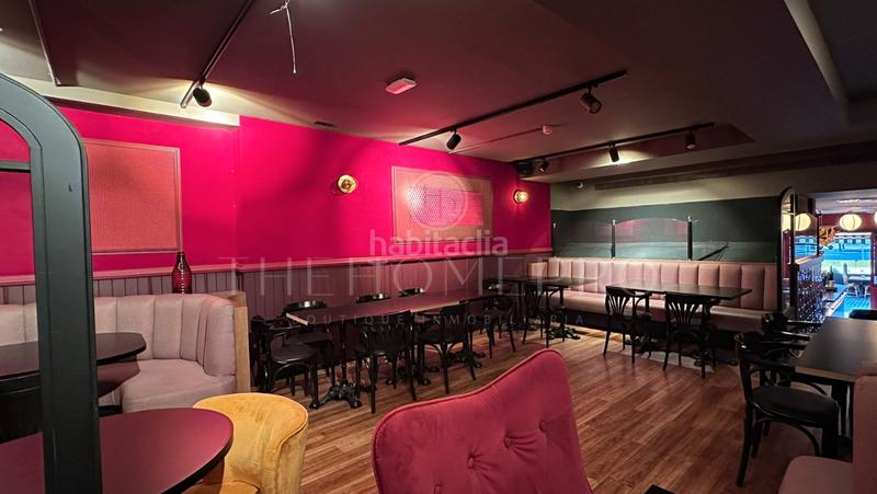 Foto 870a349b-2e6b-4e4a-8a9f-b688d775181a. Umzug geschäftsraum in L´Antiga Esquerra de l´Eixample Barcelona