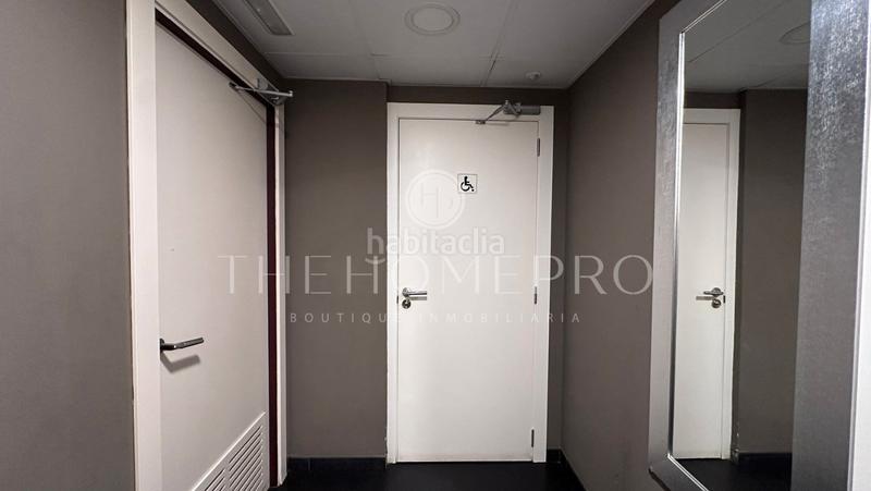 Foto fcdbb5cb-7f82-48d1-8899-1f3f34ce1f92. Umzug geschäftsraum in L´Antiga Esquerra de l´Eixample Barcelona