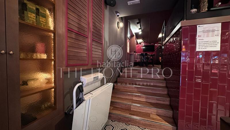 Foto 3fbab9d6-bea9-4cb5-ad30-9908a9a5922a. Traspàs local comercial amb calefacció a L´Antiga Esquerra de l´Eixample Barcelona