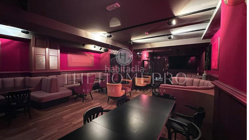 Foto 7f32dbad-7d96-40ba-84ec-203a89eb2520. Traspàs local comercial amb calefacció a L´Antiga Esquerra de l´Eixample Barcelona