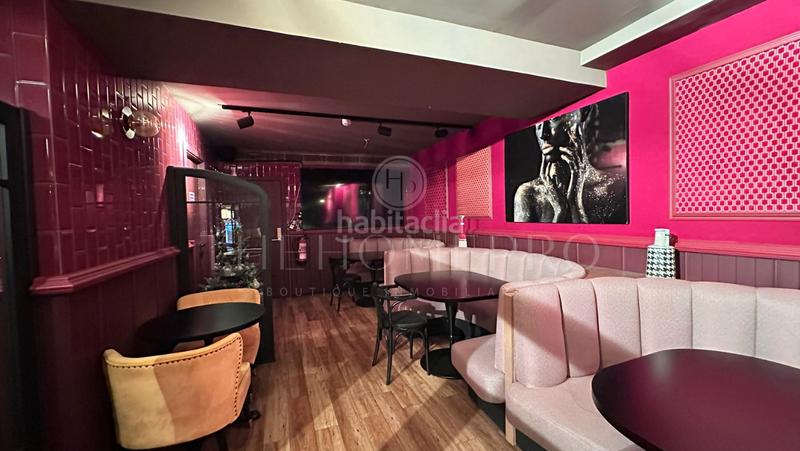 Foto 272b659d-9108-4282-8461-03d539b8648f. Umzug geschäftsraum mit heizung in L´Antiga Esquerra de l´Eixample Barcelona