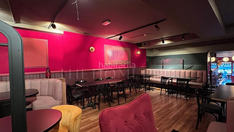 Foto 369e3bd9-8ef8-4bd4-8c98-0371f6264f96. Umzug geschäftsraum mit heizung in L´Antiga Esquerra de l´Eixample Barcelona