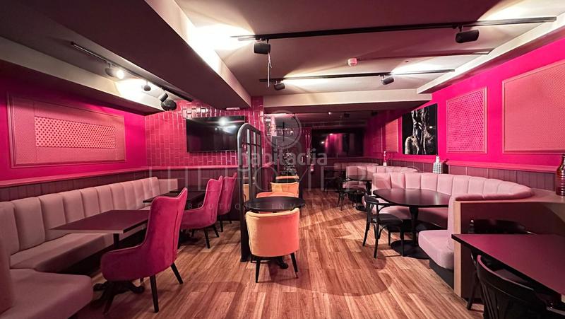 Foto f38c827b-399c-4e8f-8388-b16b7c1fd9eb. Umzug geschäftsraum mit heizung in L´Antiga Esquerra de l´Eixample Barcelona