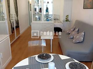 Studiowohnung in Manantiales-Estación de Autobuses