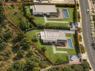 Terreny residencial  Apero de cortijo chico. Solar urbano en mijas  gran potencial para promoción de vivienda