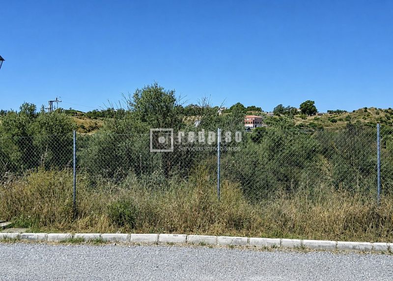 Foto 0046e47e-9f5d-4d3b-b94f-8b6b23215910. Terreny residencial a campo de Mijas Mijas