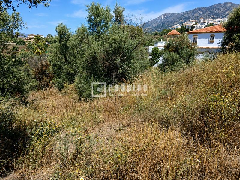 Foto 1e1aaf40-0477-48c0-8b9e-8cd1a61cd134. Terreny residencial a campo de Mijas Mijas