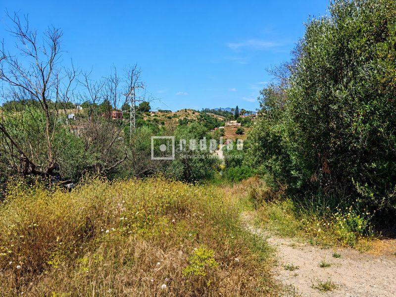 Foto 6e5ae966-ce26-4cc7-9f5a-92aa754be8c8. Terreny residencial a campo de Mijas Mijas