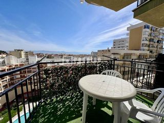 Rent Studio  De los manantiales. Acogedor estudio en alquiler temporal en el centro de torremolin