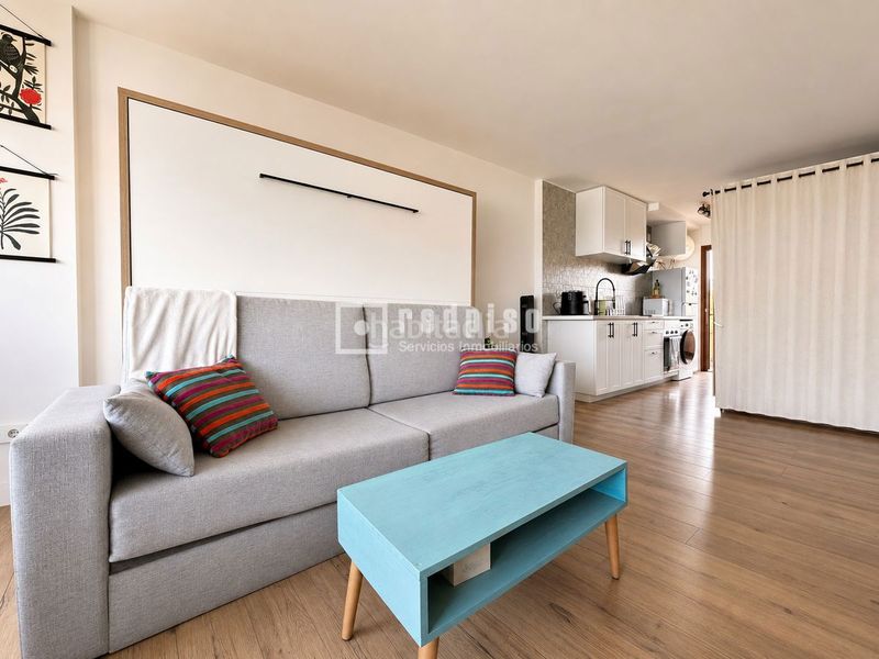 Foto 475499d0-fd44-4e35-b33d-719d8aa0a7cd. Estudi amb aparcament piscina a Calahonda Mijas