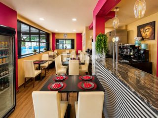 Lloguer Local Comercial a Manantiales-Estación de Autobuses. Traspaso de local gastronómico en plaza de la unión europea