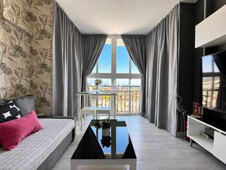 Rent Flat  De los manantiales. Piso en alquiler temporal en manantiales