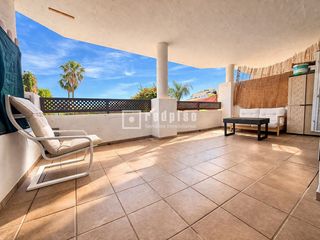 Pis a Cortijo Torrequebrada. Exclusiva vivienda en residencial vista hermosa, benalmádena  co