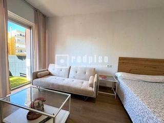 Miete Studiowohnung in Manantiales-Estación de Autobuses. Pbestudio en perfecto estado listo para entrar a vivir en el cen