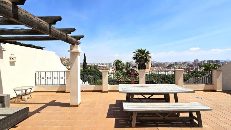 Foto 17386321-14c2-41fe-a552-02877e73c834. Casa aparellada amb calefacció aparcament piscina a Cartagena