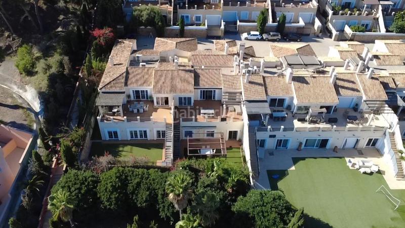 Foto 179aebf8-26a9-4124-aad1-7c6cab20d847. Casa aparellada amb calefacció aparcament piscina a Cartagena