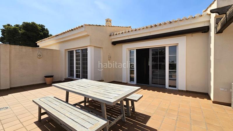 Foto 559a1917-1bee-4973-aa91-171734a5947f. Casa aparellada amb calefacció aparcament piscina a Cartagena