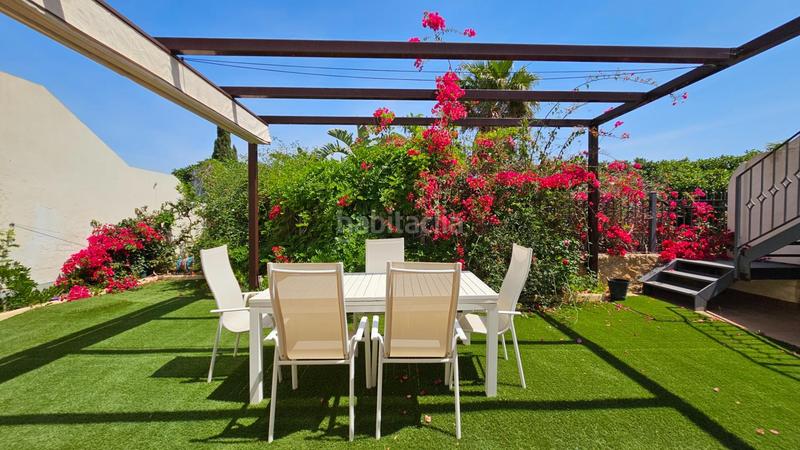 Foto 8ef330f9-0cac-4c7d-8e77-bb4eedae467e. Casa aparellada amb calefacció aparcament piscina a Cartagena