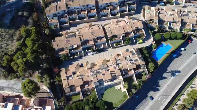 Foto a6b143f1-5111-4e17-91a3-92a11f442d17. Casa aparellada amb calefacció aparcament piscina a Cartagena