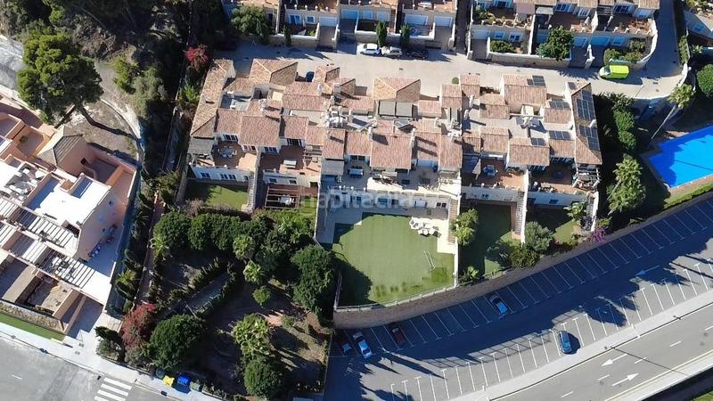 Foto c6cb6aea-a2cb-4260-9028-7ced6d05ff2a. Casa aparellada amb calefacció aparcament piscina a Cartagena