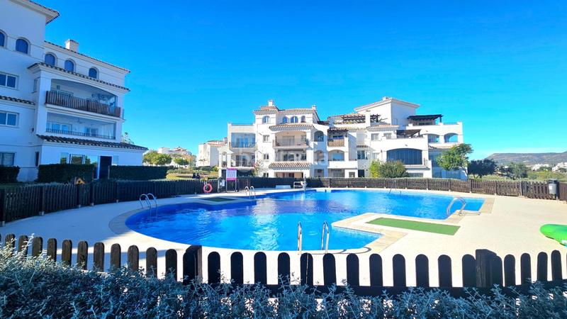 Foto f7105559-9caa-419f-8e8a-c26d0b59ec26. Pis amb calefacció aparcament piscina a Jerónimo y Avileses Murcia