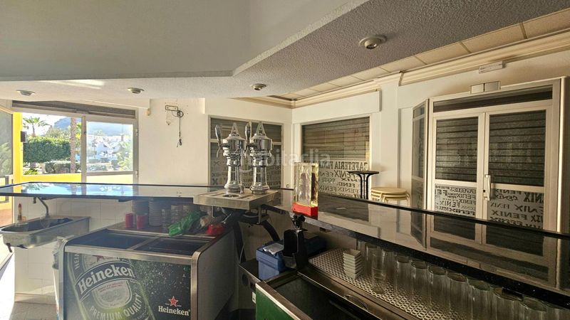 Foto cd16bda9-3f65-4bbf-b251-defbcc949f9d. Casa adossada amb aparcament piscina a Portmán Unión (La)