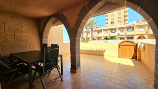 Casa en Playa del Gal�n. Espectacular duplex en la manga