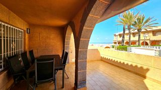 Casa en Playa del Galán. Espectacular duplex en la manga