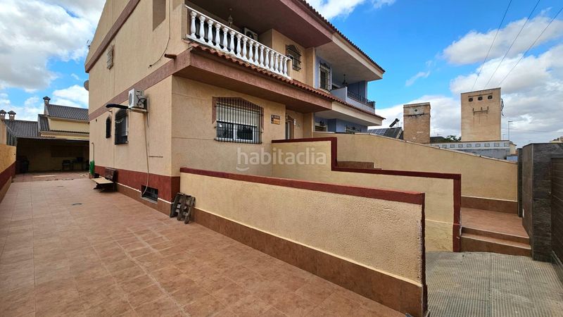 Foto a82df18d-8785-4d2f-84c2-1a226b9f3d95. Casa amb calefacció aparcament a La Palma Cartagena