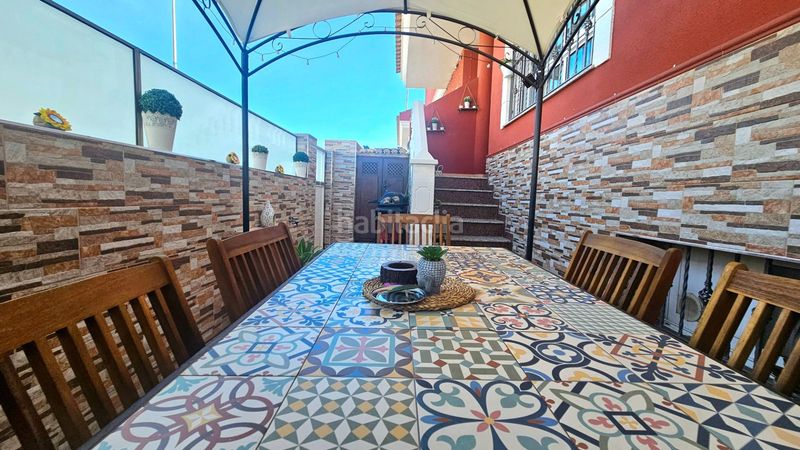 Foto e42a65ff-04ff-4202-aa31-8b9e70e40285. Semi detached house in calle calle aguador 5 in Llano del Beal Cartagena