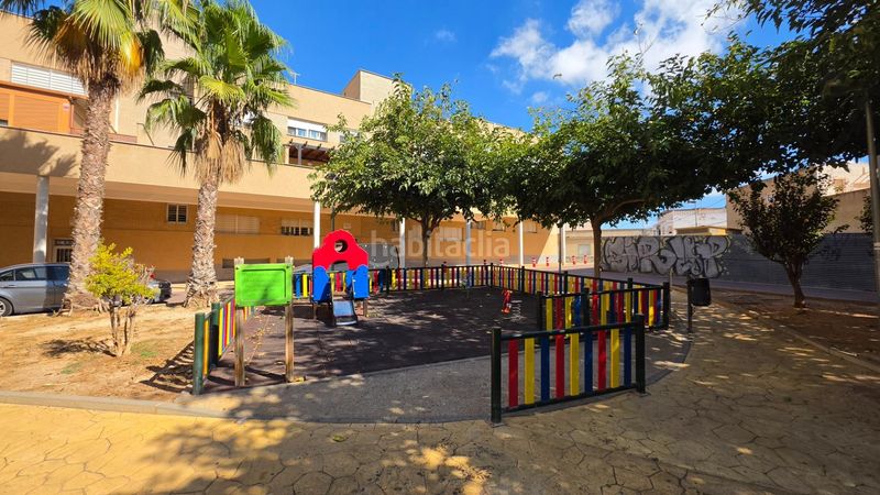 Foto fccfef17-4899-4c7a-803a-2e622f9f7193. Attique avec parking dans Los Barreros - Cuatro Santos Cartagena