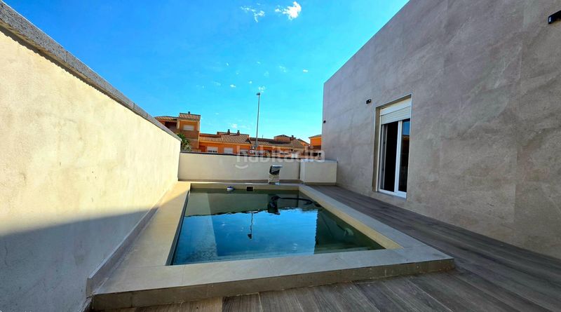 Foto 315a816d-bfb9-44e9-8d00-b6654283f8db. Chalet dans calle papagayo - Pozo Estrecho 57 dans Pozo Estrecho Cartagena
