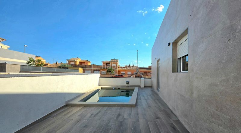 Foto d6048025-c650-4c8a-907d-b59d646757a2. Chalet dans calle papagayo - Pozo Estrecho 57 dans Pozo Estrecho Cartagena