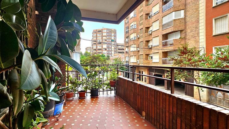 Foto 0e30cc52-3622-448e-9f7c-c1b3aa7e9a48. Appartamento con parcheggio in Alameda Cartagena